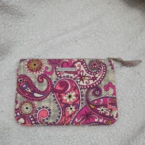 Vera Bradley Makeup Bag